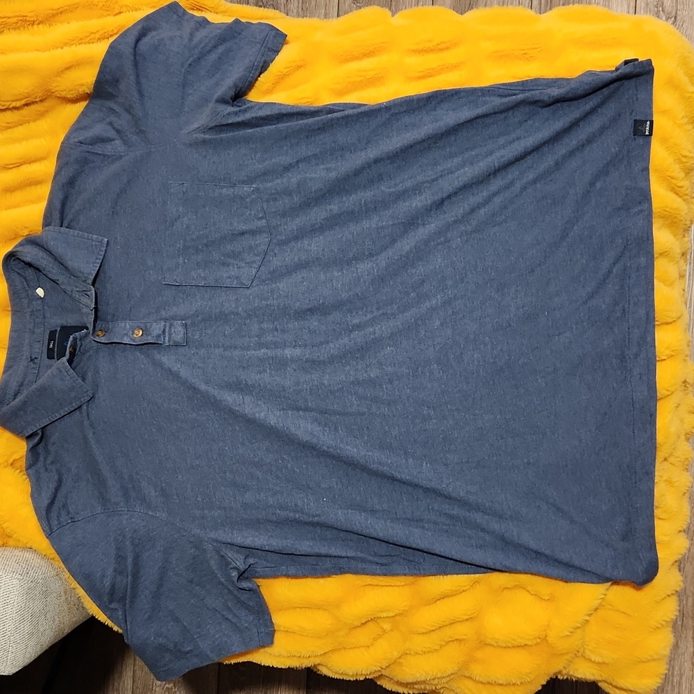 Prana Polo Mens Large